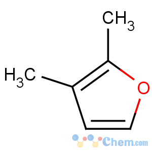 CAS No:14920-89-9 2,3-dimethylfuran