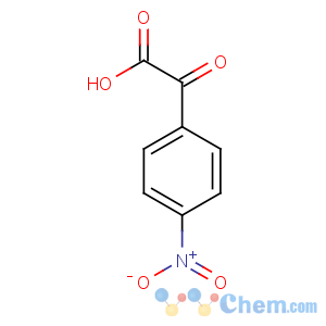 CAS No:14922-36-2 2-(4-nitrophenyl)-2-oxoacetic acid