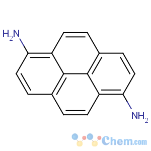 CAS No:14923-84-3 pyrene-1,6-diamine