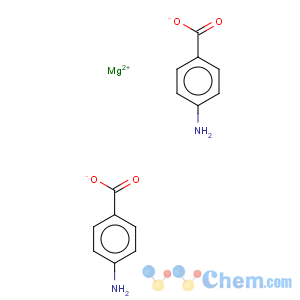 CAS No:14926-08-0 Benzoic acid, 4-amino-,magnesium salt (2:1)