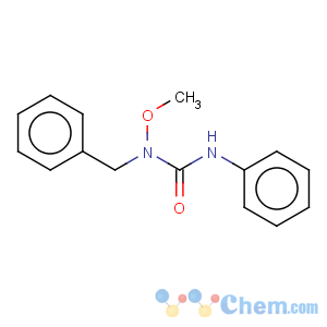 CAS No:149281-90-3 Urea,N-methoxy-N'-phenyl-N-(phenylmethyl)-