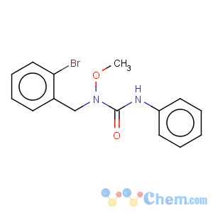 CAS No:149281-96-9 Urea,N-[(2-bromophenyl)methyl]-N-methoxy-N'-phenyl-