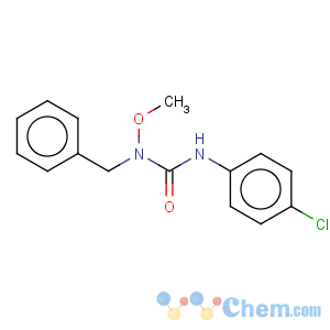 CAS No:149282-10-0 Urea,N'-(4-chlorophenyl)-N-methoxy-N-(phenylmethyl)-