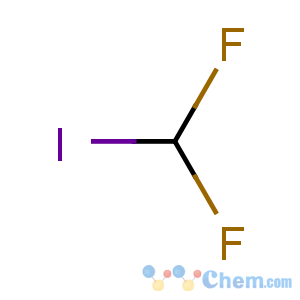 CAS No:1493-03-4 difluoro(iodo)methane
