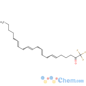 CAS No:149301-79-1 6,9,12,15-Heneicosatetraen-2-one,1,1,1-trifluoro-, (6Z,9Z,12Z,15Z)-