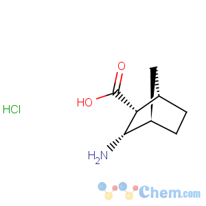 CAS No:14932-25-3 (cis)-2-amino-3-carboxybicyclo[2.2.1]heptane hydrochloride
