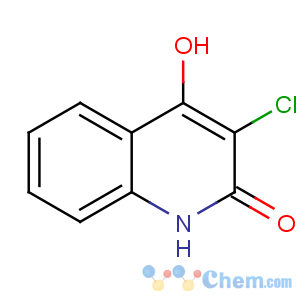 CAS No:14933-25-6 3-chloro-4-hydroxy-1H-quinolin-2-one