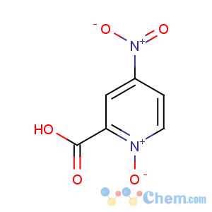CAS No:14933-78-9 4-nitro-1-oxidopyridin-1-ium-2-carboxylic acid