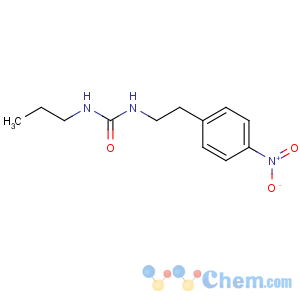 CAS No:149340-93-2 1-[2-(4-nitrophenyl)ethyl]-3-propylurea