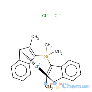 CAS No:149342-08-5 rac-Dimethylsilylbis(2-methylindenyl)zirconium dichloride