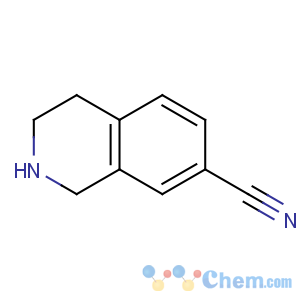CAS No:149355-52-2 1,2,3,4-tetrahydroisoquinoline-7-carbonitrile
