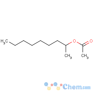 CAS No:14936-66-4 nonan-2-yl acetate