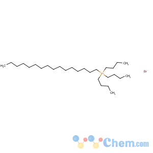 CAS No:14937-45-2 tributyl(hexadecyl)phosphanium