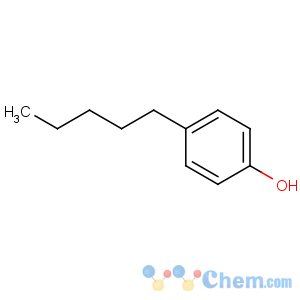 CAS No:14938-35-3 4-pentylphenol