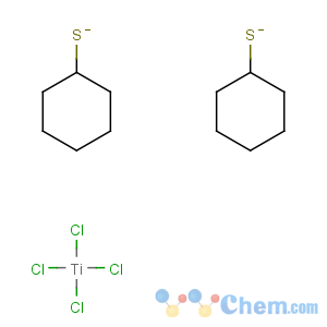 CAS No:149391-23-1 cyclohexanethiolate