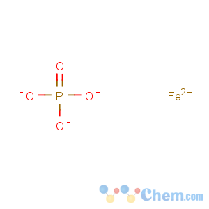 CAS No:14940-41-1 iron(2+)