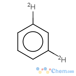 CAS No:14941-51-6 Benzene-1,3-d2