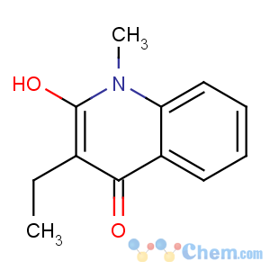 CAS No:14944-99-1 2(1H)-Quinolinone,3-ethyl-4-hydroxy-1-methyl-