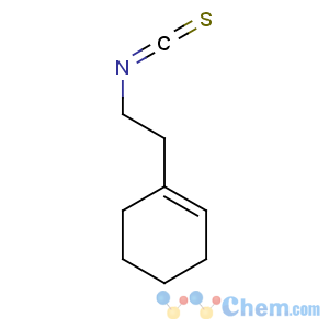 CAS No:149488-89-1 2-(1-Cyclohexen-1-yl)ethylisothiocyanate,