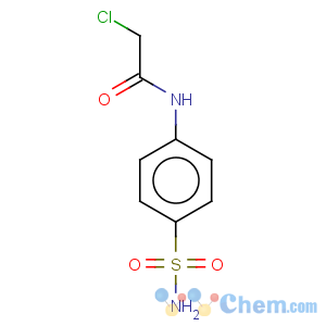 CAS No:14949-01-0 Acetamide,N-[4-(aminosulfonyl)phenyl]-2-chloro-