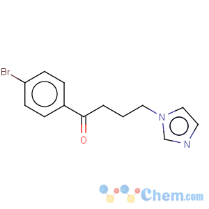 CAS No:149490-78-8 1-Butanone,1-(4-bromophenyl)-4-(1H-imidazol-1-yl)-