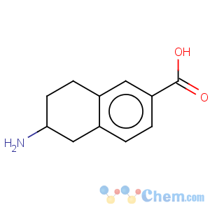 CAS No:149506-14-9 2-Naphthalenecarboxylicacid, 6-amino-5,6,7,8-tetrahydro-