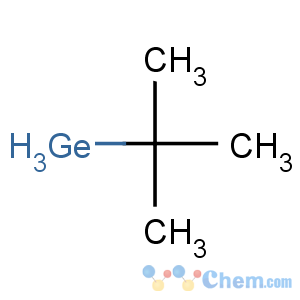 CAS No:149540-54-5 Germane,(1,1-dimethylethyl)- (9CI)