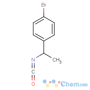 CAS No:149552-52-3 1-bromo-4-(1-isocyanatoethyl)benzene