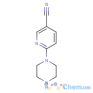 CAS No:149554-29-0 6-piperazin-1-ylpyridine-3-carbonitrile