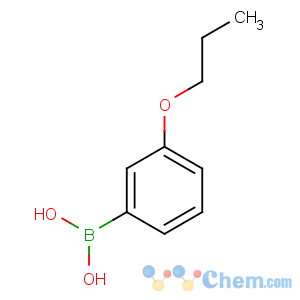 CAS No:149557-18-6 (3-propoxyphenyl)boronic acid
