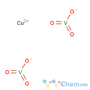 CAS No:14958-34-0 copper divanadium hexaoxide