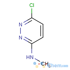 CAS No:14959-32-1 6-chloro-N-methylpyridazin-3-amine