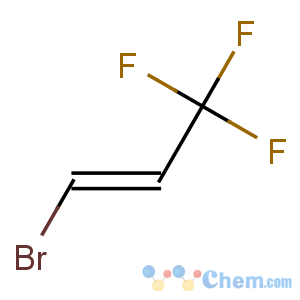 CAS No:149597-47-7 1-Propene,1-bromo-3,3,3-trifluoro-, (1E)-