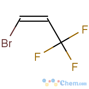 CAS No:149597-48-8 1-Propene,1-bromo-3,3,3-trifluoro-, (1Z)-