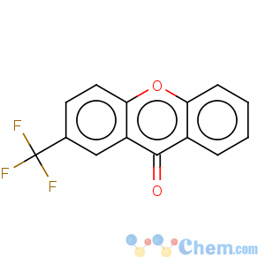 CAS No:1496-15-7 9H-Xanthen-9-one,2-(trifluoromethyl)-