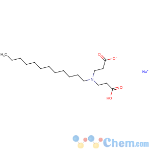 CAS No:14960-06-6 sodium