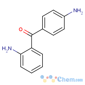 CAS No:14963-42-9 (2-aminophenyl)-(4-aminophenyl)methanone
