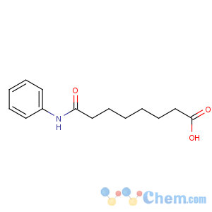 CAS No:149648-52-2 8-anilino-8-oxooctanoic acid