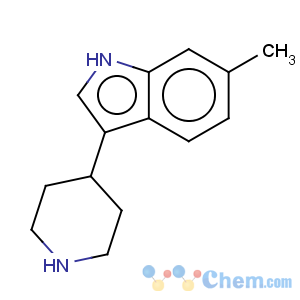 CAS No:149669-45-4 1H-Indole,6-methyl-3-(4-piperidinyl)-
