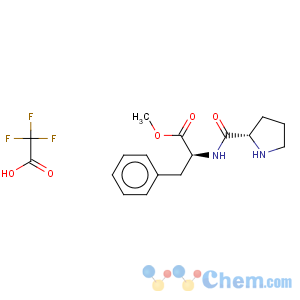 CAS No:149673-08-5 H-PRO-PHE-ME TRIFLUOROACTATE
