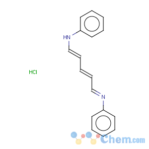 CAS No:1497-49-0 Glutacondianil hydrochloride