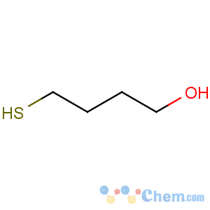 CAS No:14970-83-3 4-sulfanylbutan-1-ol