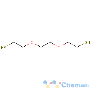 CAS No:14970-87-7 2-[2-(2-sulfanylethoxy)ethoxy]ethanethiol