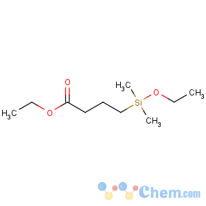 CAS No:149792-75-6 ethyl 4-[ethoxy(dimethyl)silyl]butanoate