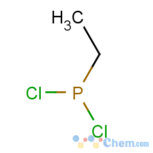 CAS No:1498-40-4 dichloro(ethyl)phosphane