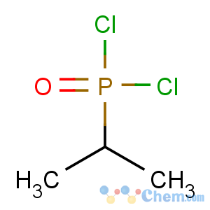 CAS No:1498-46-0 ISOPROPYL PHOSPHONIC DICHLORIDE