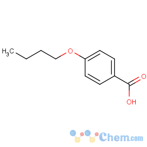 CAS No:1498-96-0 4-butoxybenzoic acid