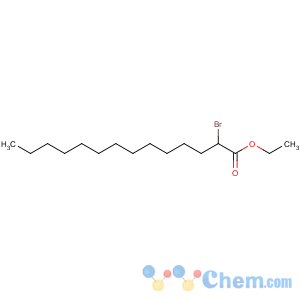CAS No:14980-92-8 ethyl 2-bromotetradecanoate