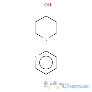 CAS No:149806-52-0 4-Piperidinol,1-(5-bromo-2-pyridinyl)-