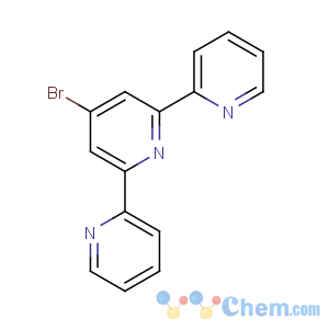 CAS No:149817-62-9 4-bromo-2,6-dipyridin-2-ylpyridine